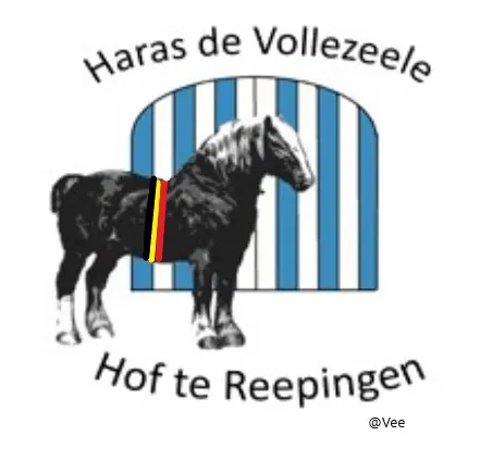 Logo van Haras de Vollezeele en Hof te Reepingen